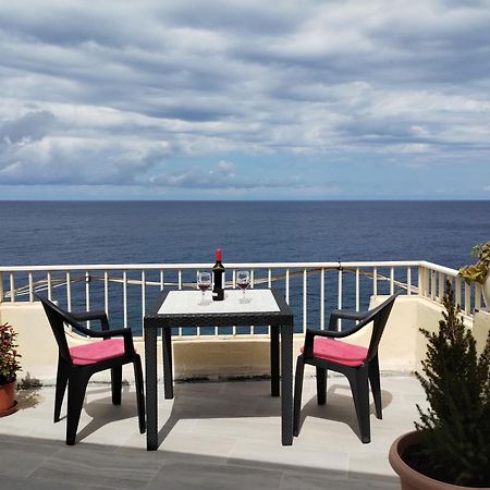 Апартаменты Poseidons Seaview Penthouse Марсалфорн Экстерьер фото